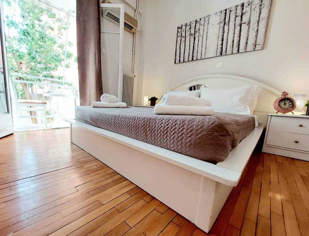 Lovely Equipped Apartment In Kallithea Athens Exterior photo