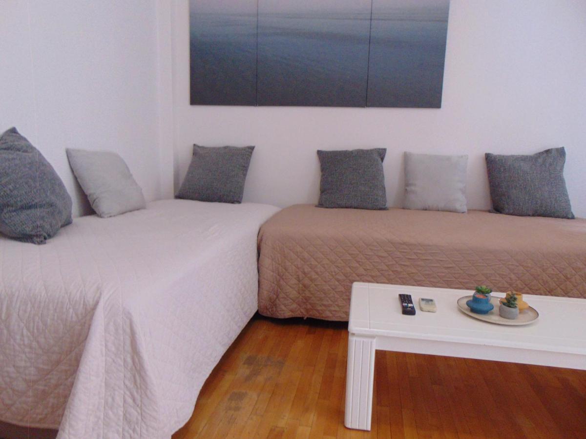 Lovely Equipped Apartment In Kallithea Athens Exterior photo